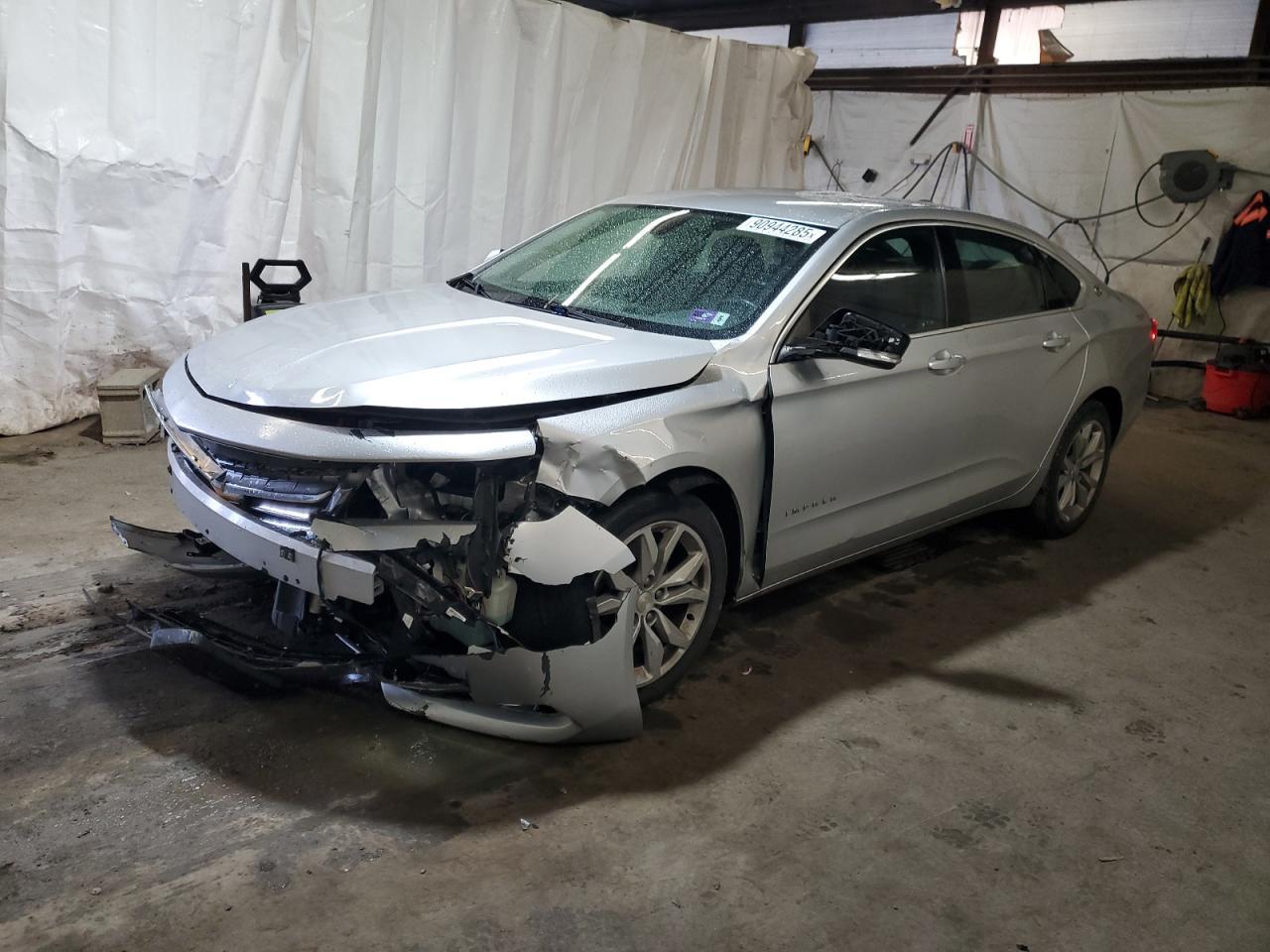 2018 CHEVROLET IMPALA