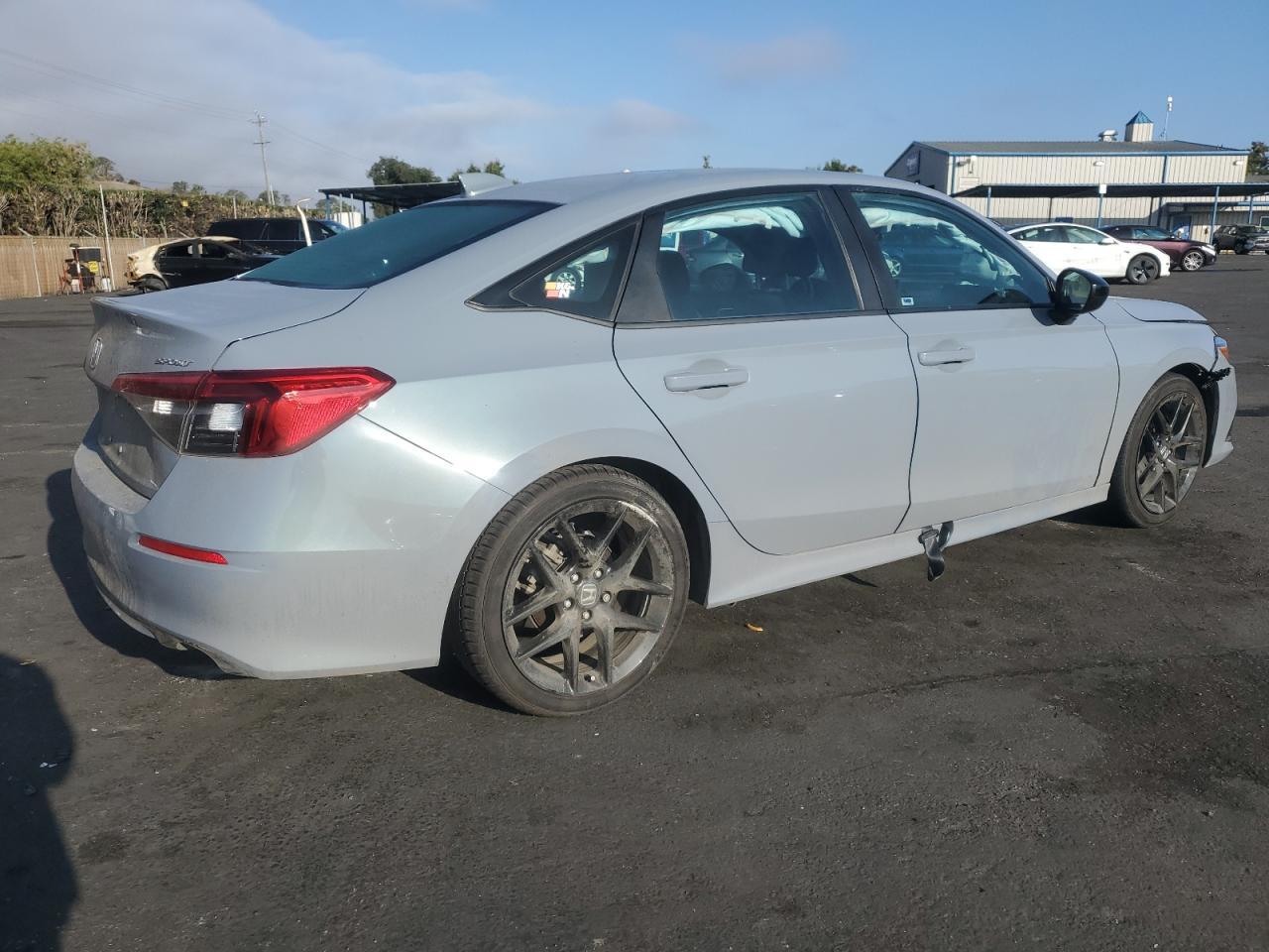 2022 HONDA CIVIC
