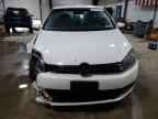 2011 VOLKSWAGEN GOLF