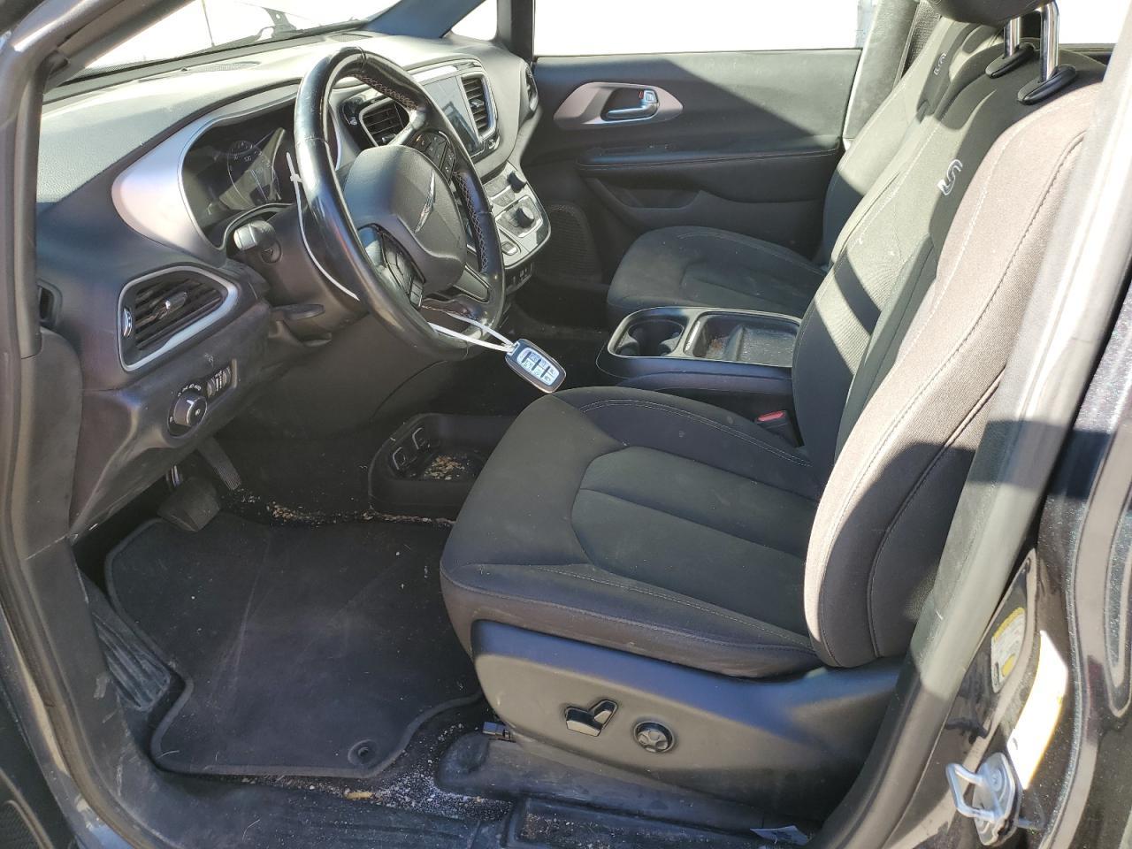 2020 CHRYSLER Pacifica