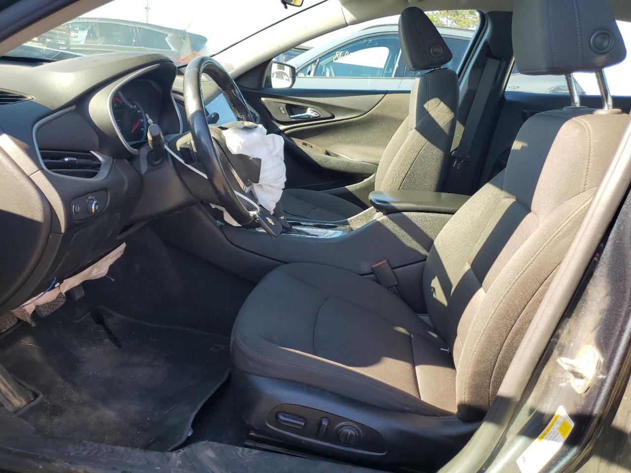 2020 CHEVROLET MALIBU