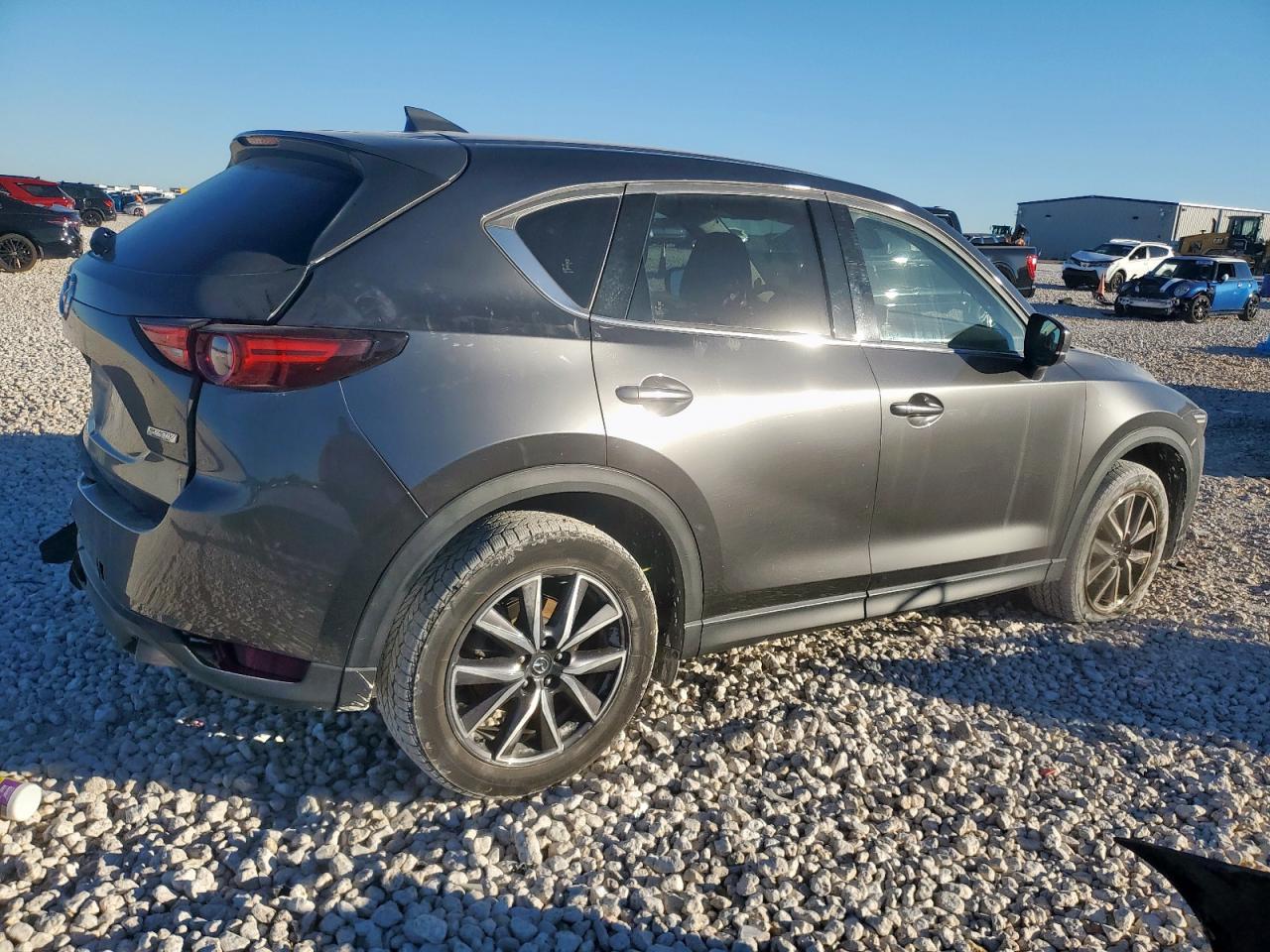 2018 MAZDA CX-5