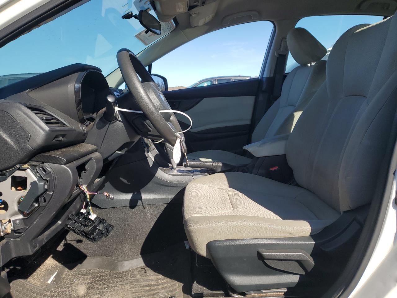 2020 SUBARU IMPREZA