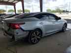 2018 NISSAN Maxima