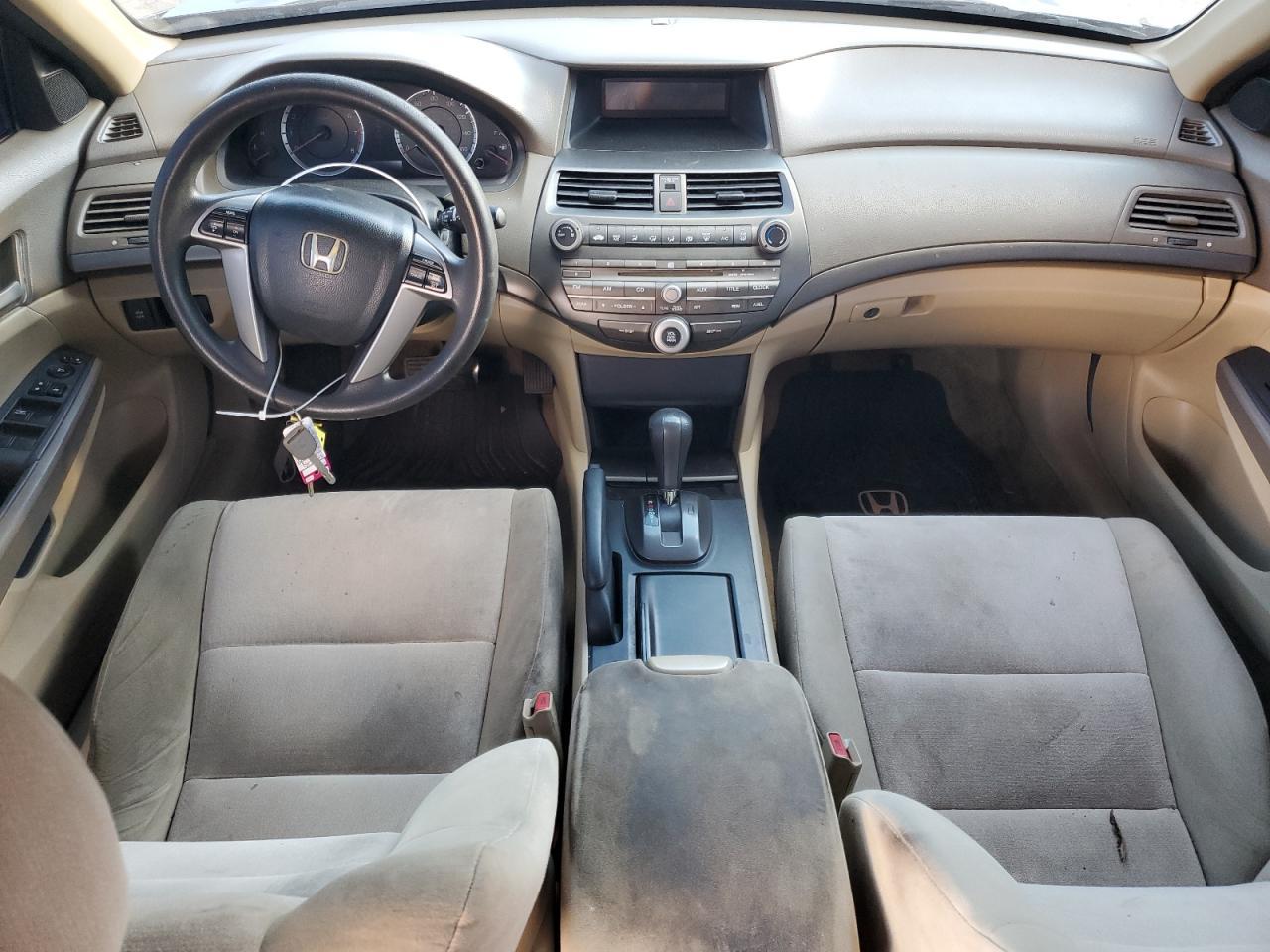 2010 HONDA ACCORD
