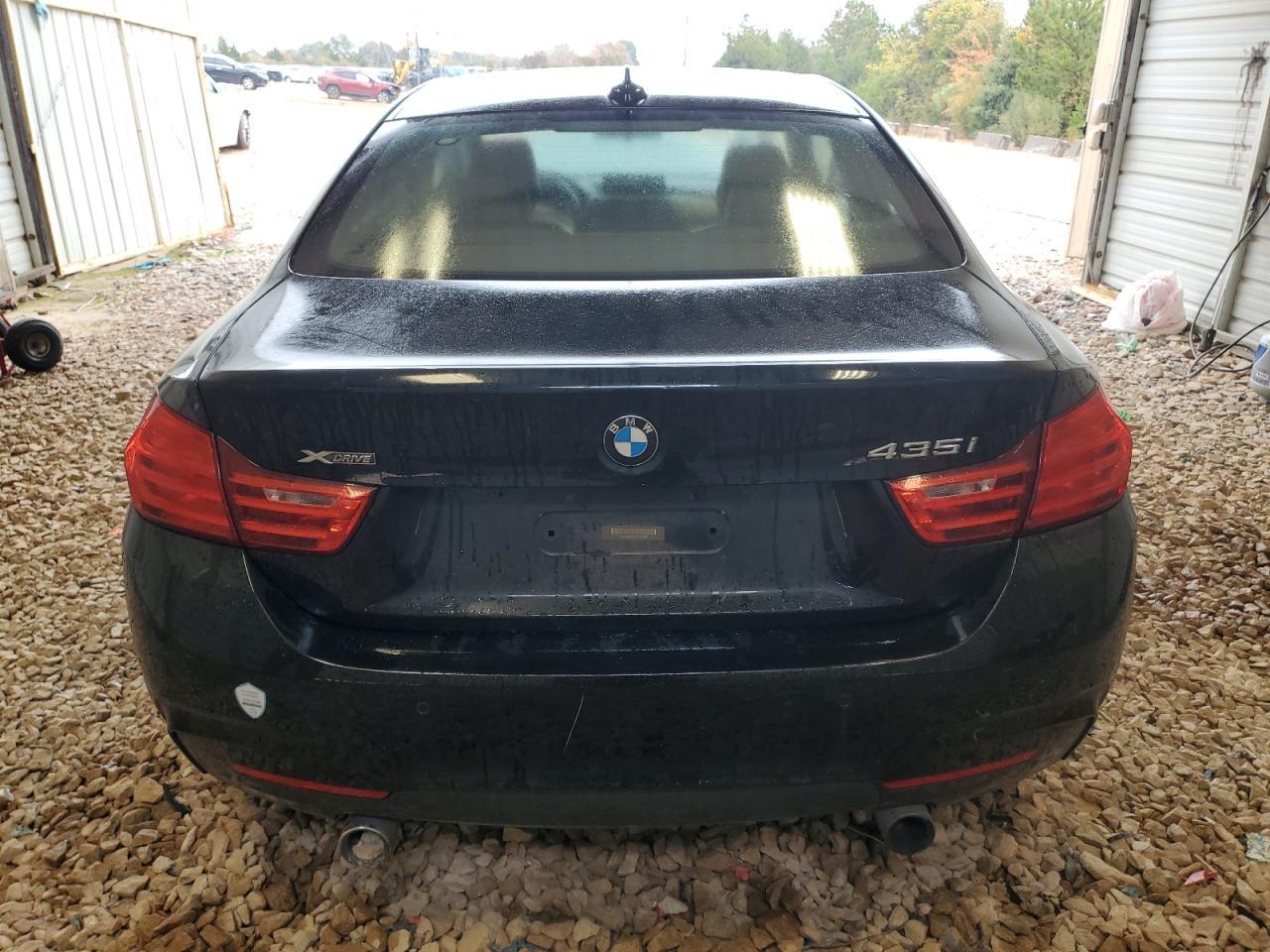 2015 BMW 4 Series