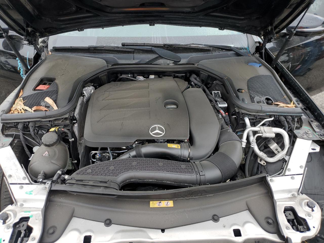 2021 MERCEDES-BENZ E-Class