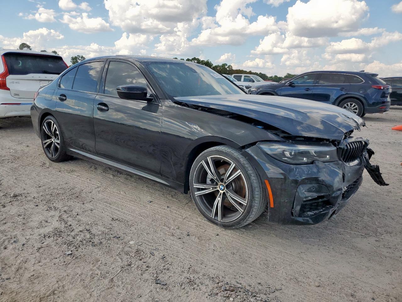 2022 BMW 3 SERIES