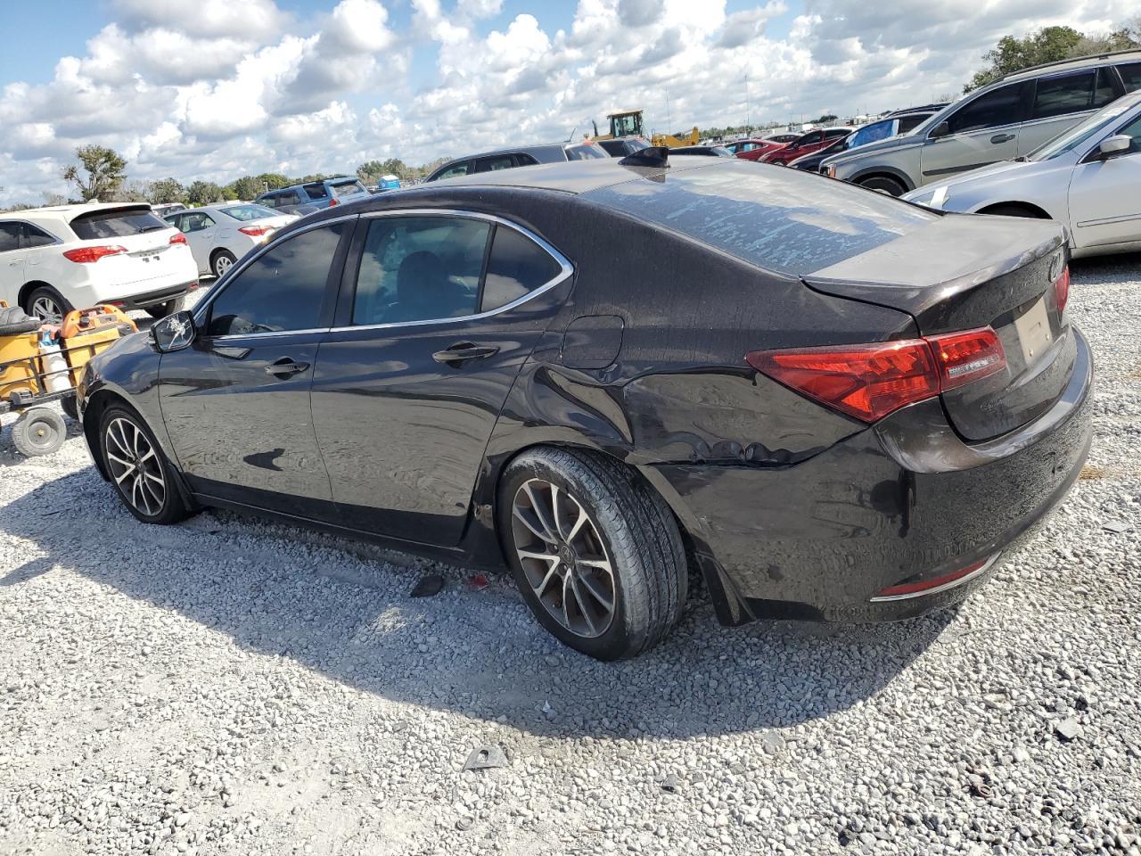 2015 ACURA TLX