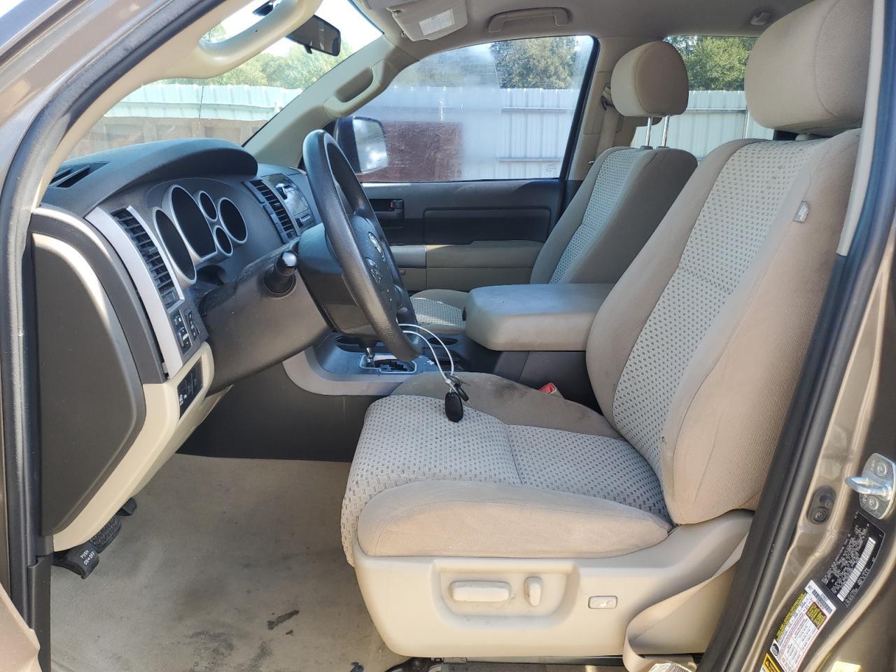 2010 TOYOTA TUNDRA