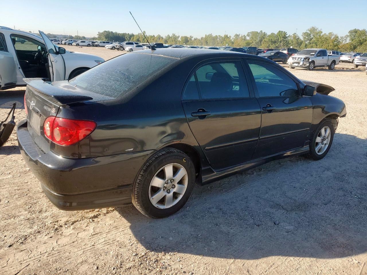 2005 TOYOTA COROLLA