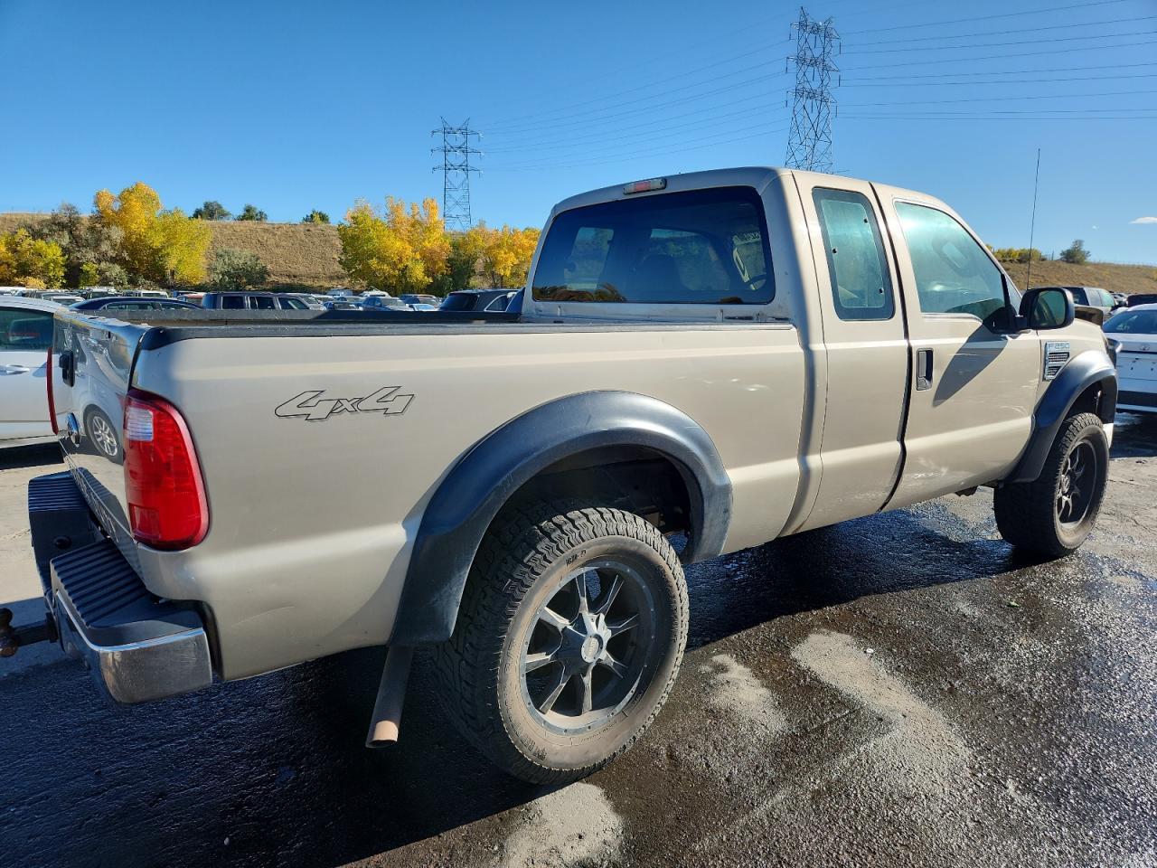 2008 FORD F-250
