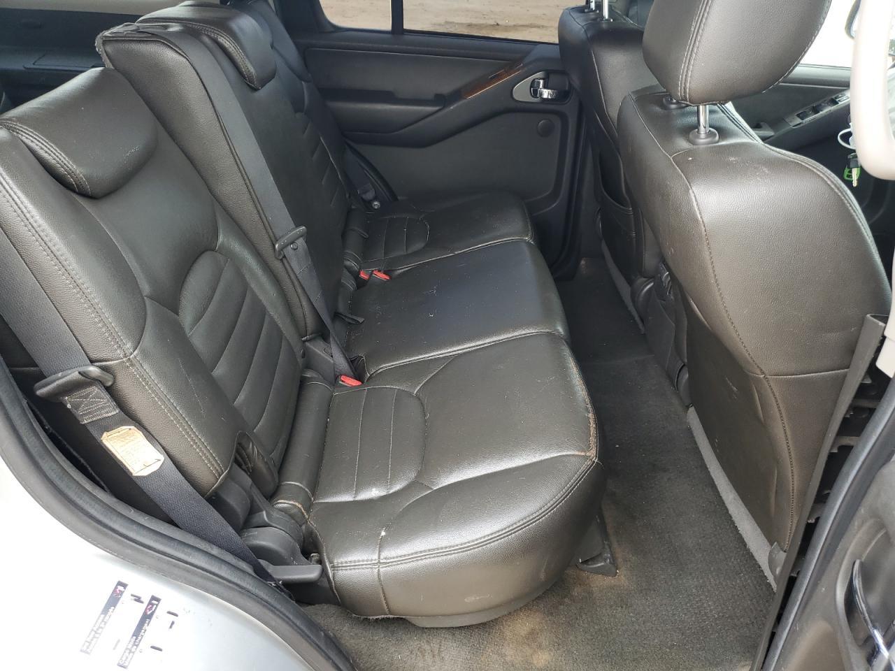 2005 NISSAN PATHFINDER