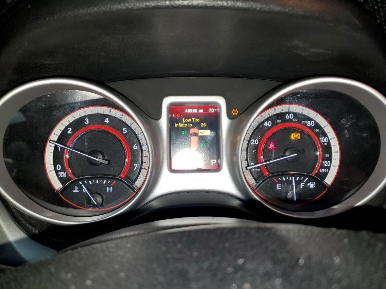 2018 DODGE JOURNEY
