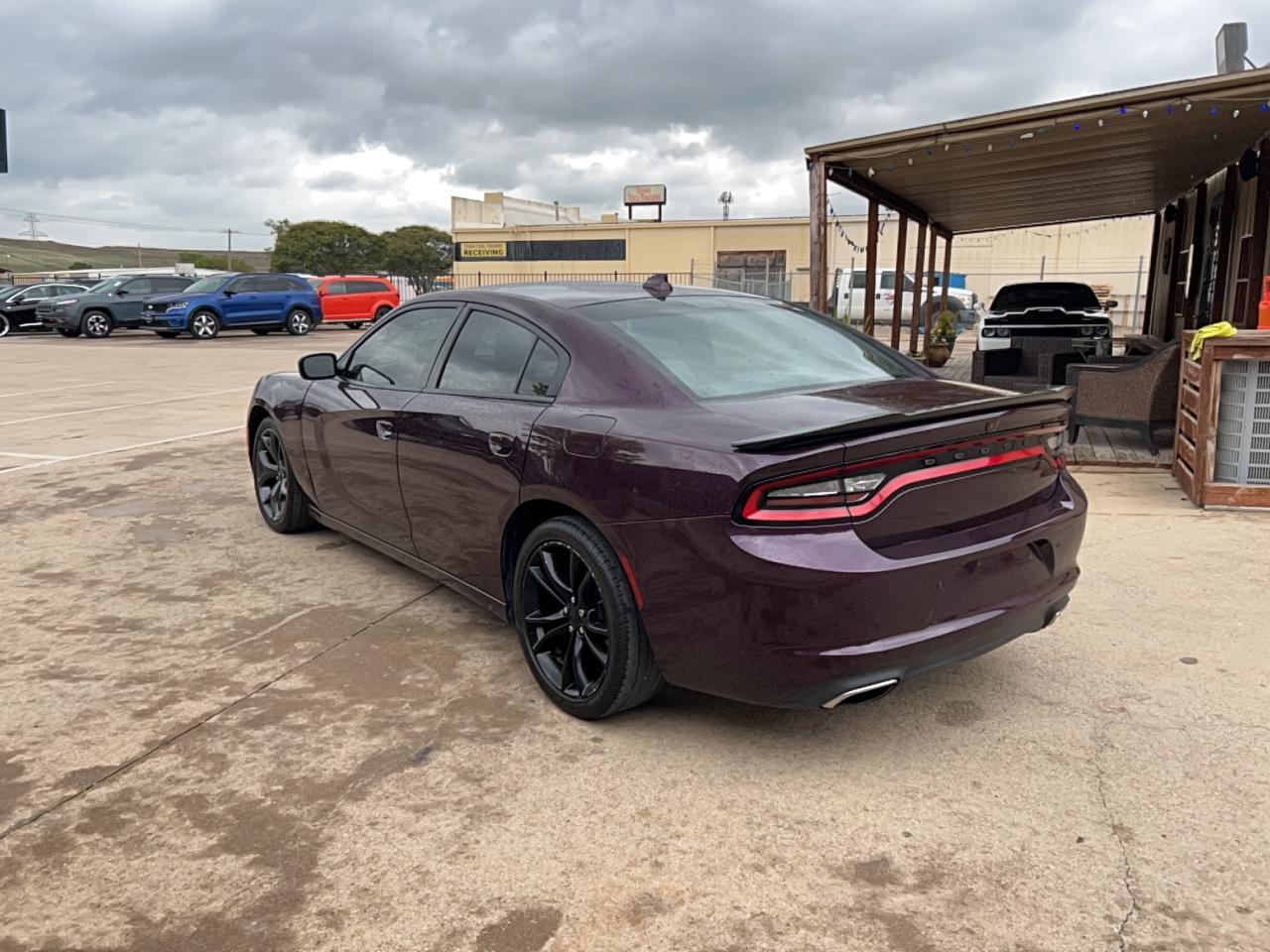 2020 DODGE CHARGER