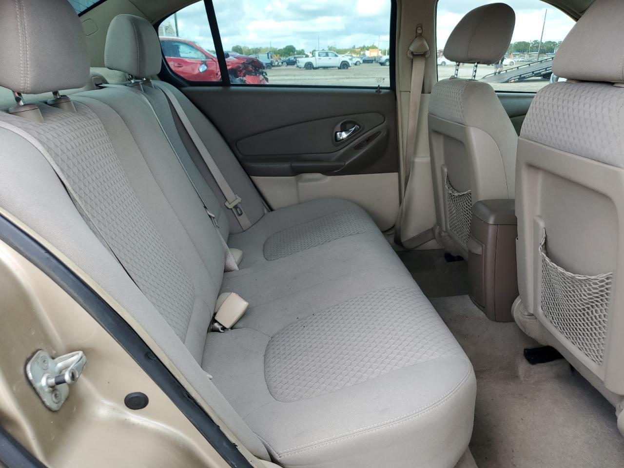 2006 CHEVROLET MALIBU