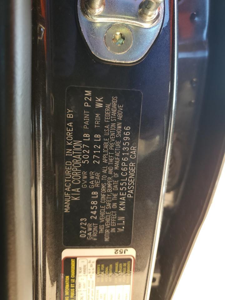 2023 KIA Stinger