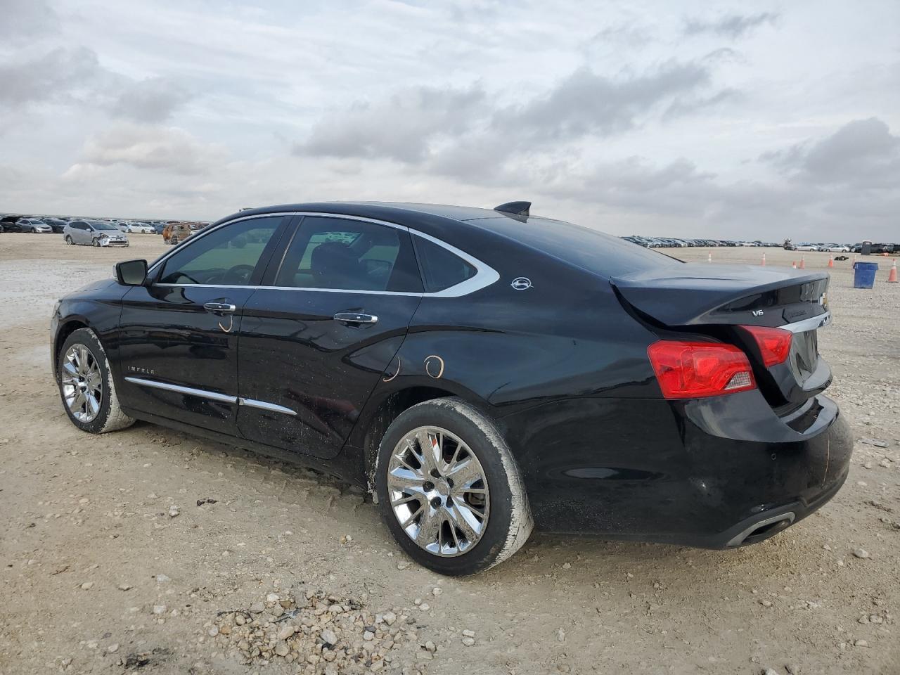 2017 CHEVROLET IMPALA