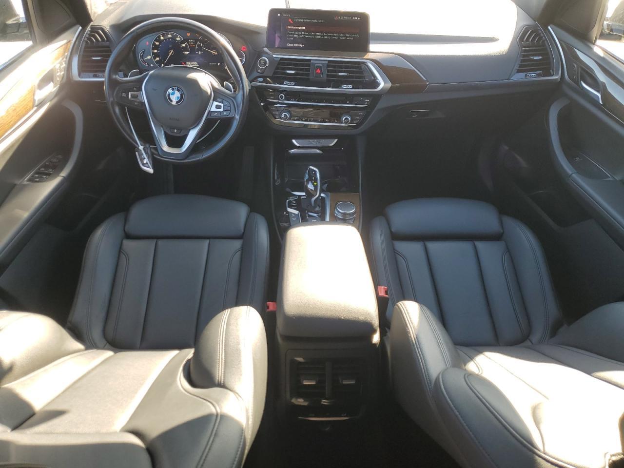 2018 BMW X3