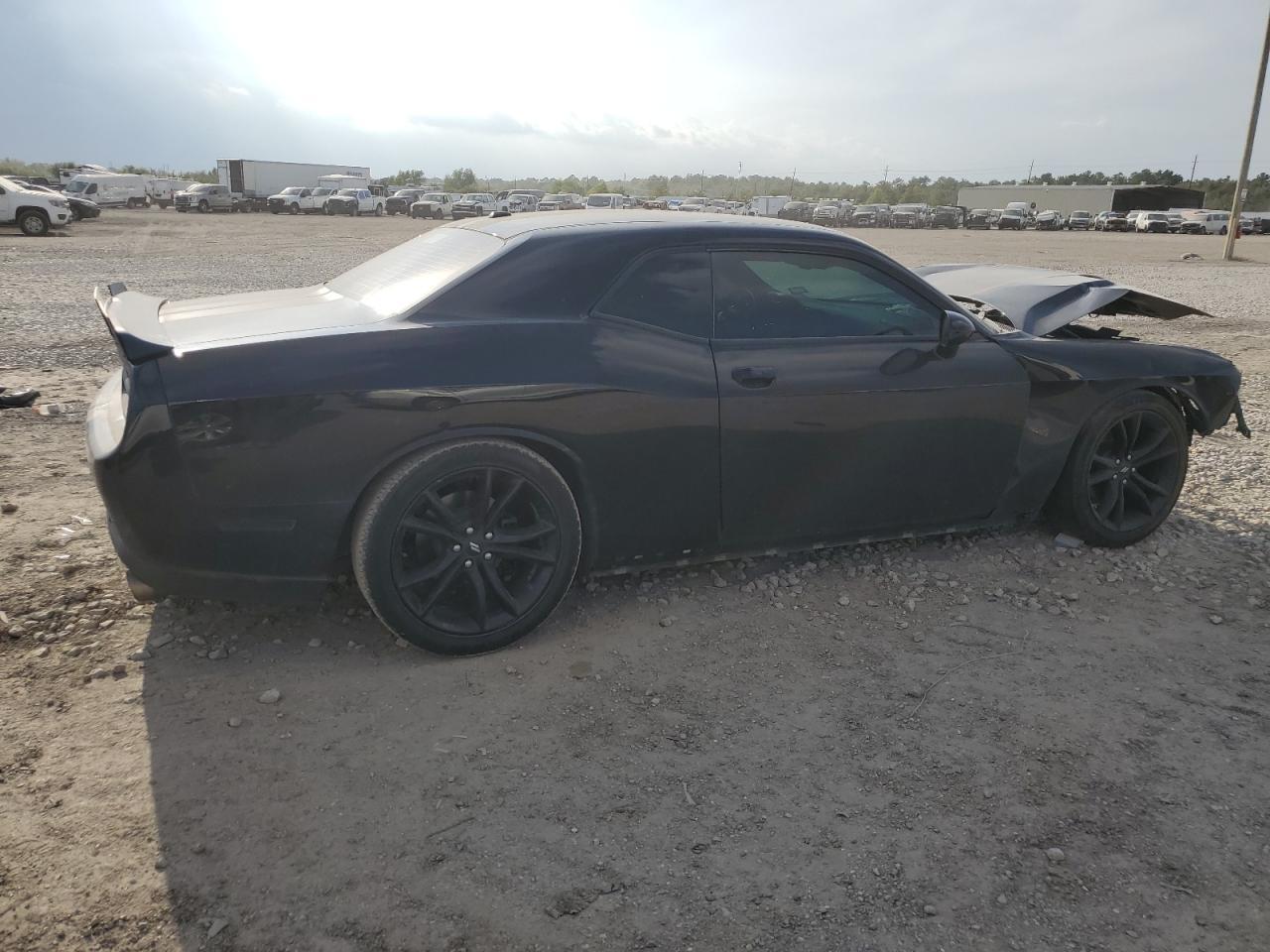 2018 DODGE Challenger