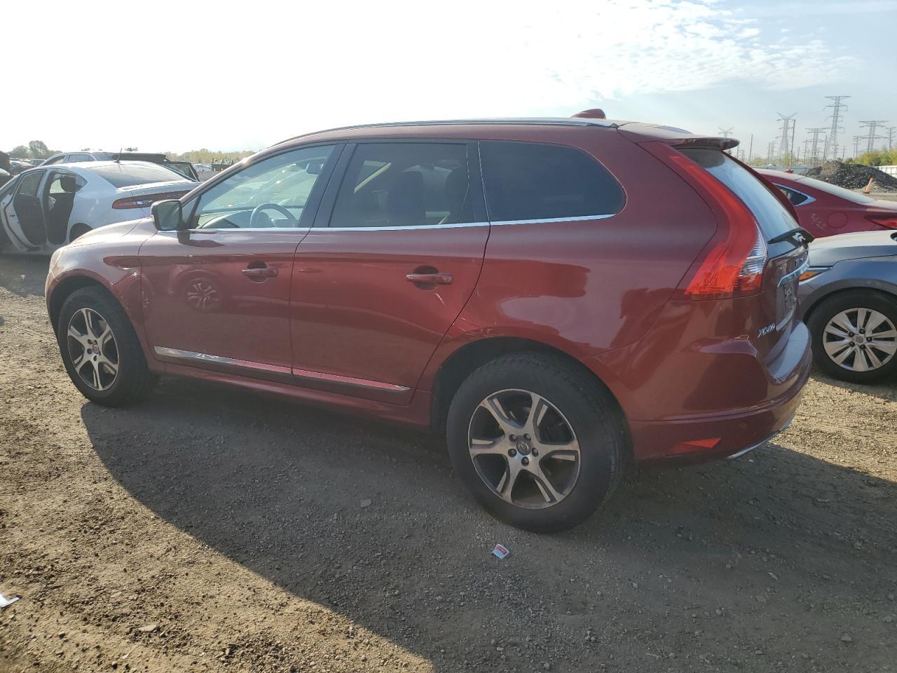 2014 VOLVO XC60