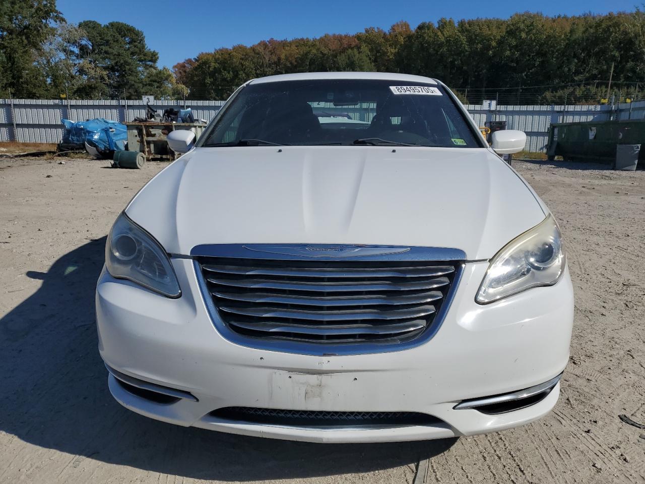 2012 CHRYSLER 200