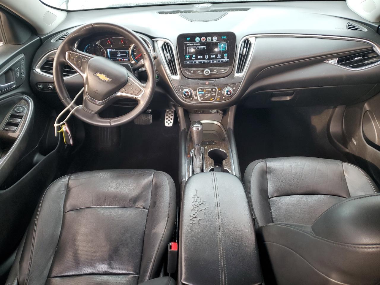 2016 CHEVROLET MALIBU