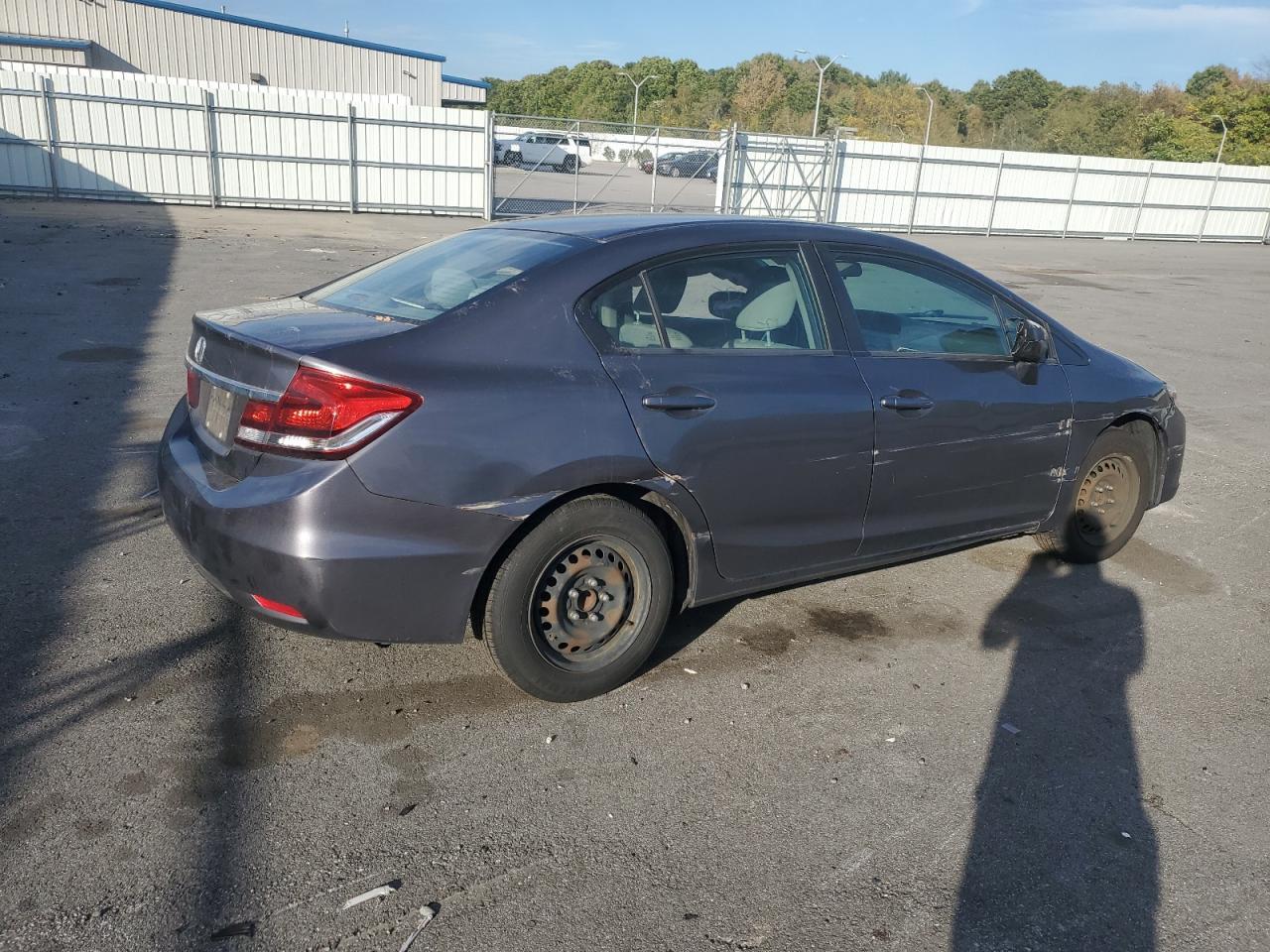 2014 HONDA CIVIC