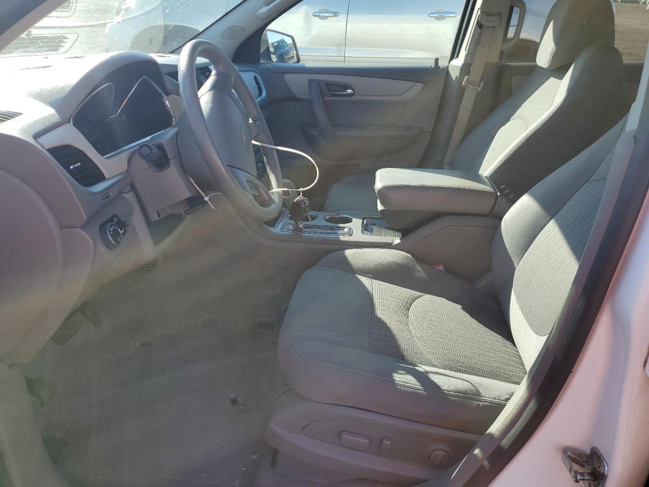 2015 CHEVROLET TRAVERSE