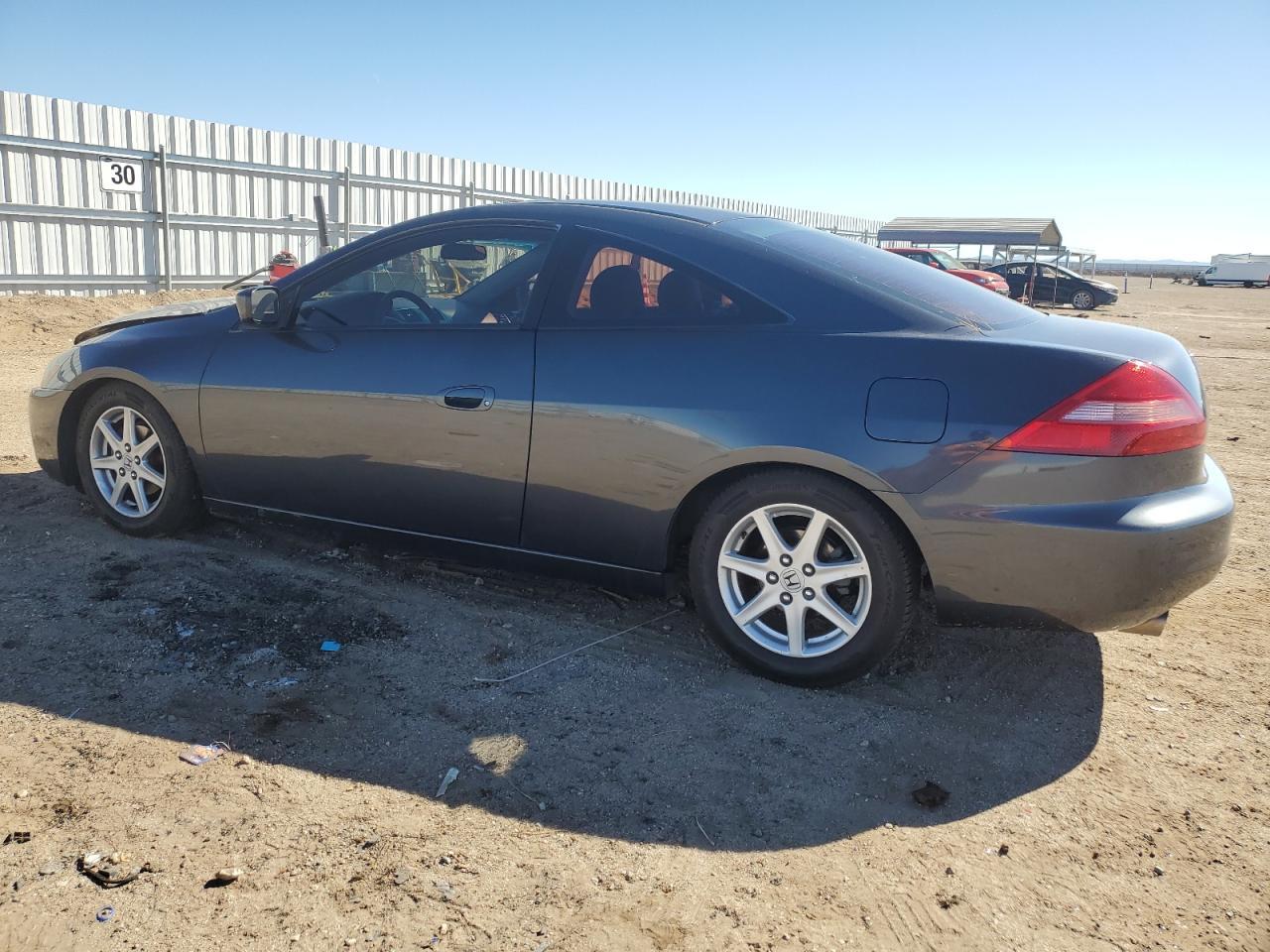 2003 HONDA ACCORD