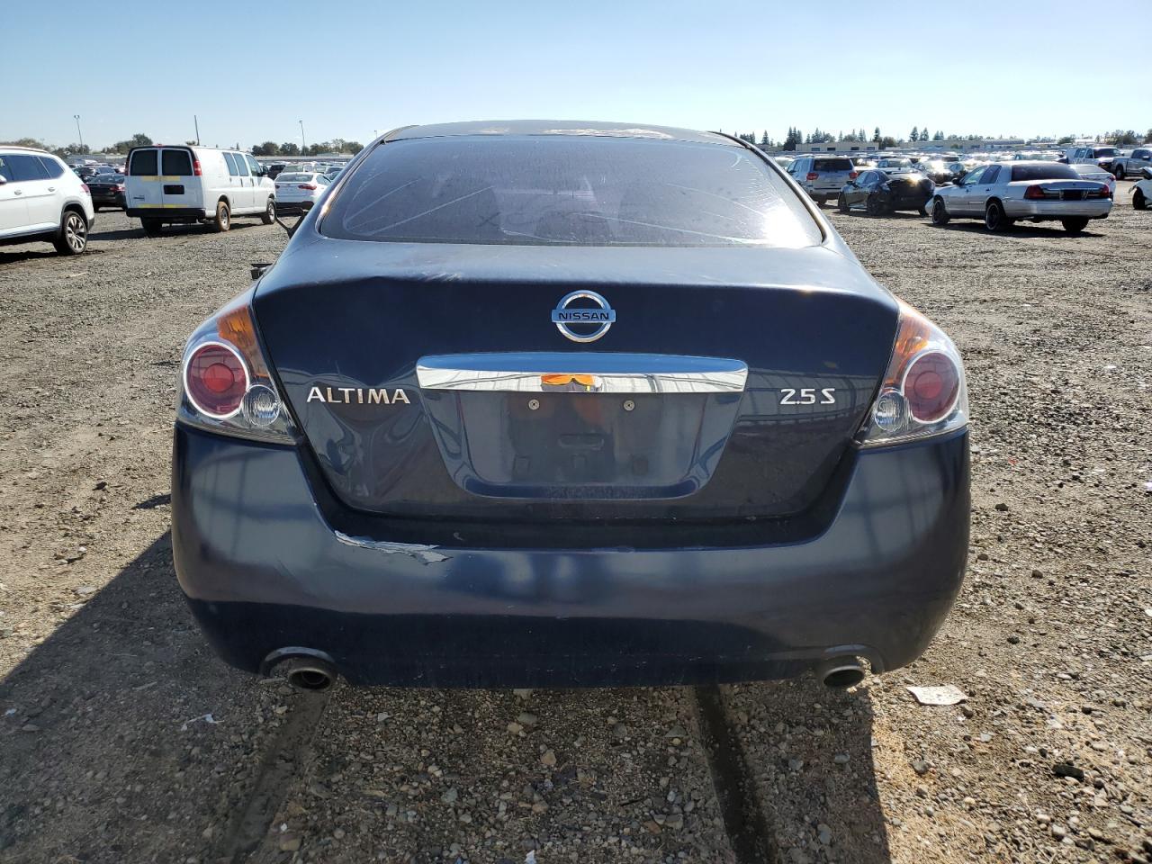 2012 NISSAN ALTIMA