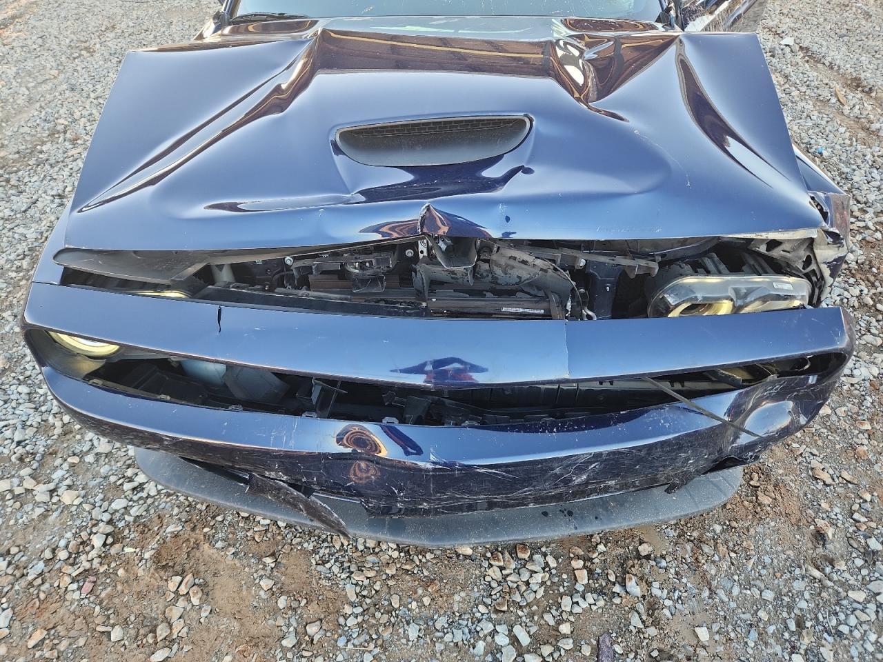 2016 DODGE Challenger