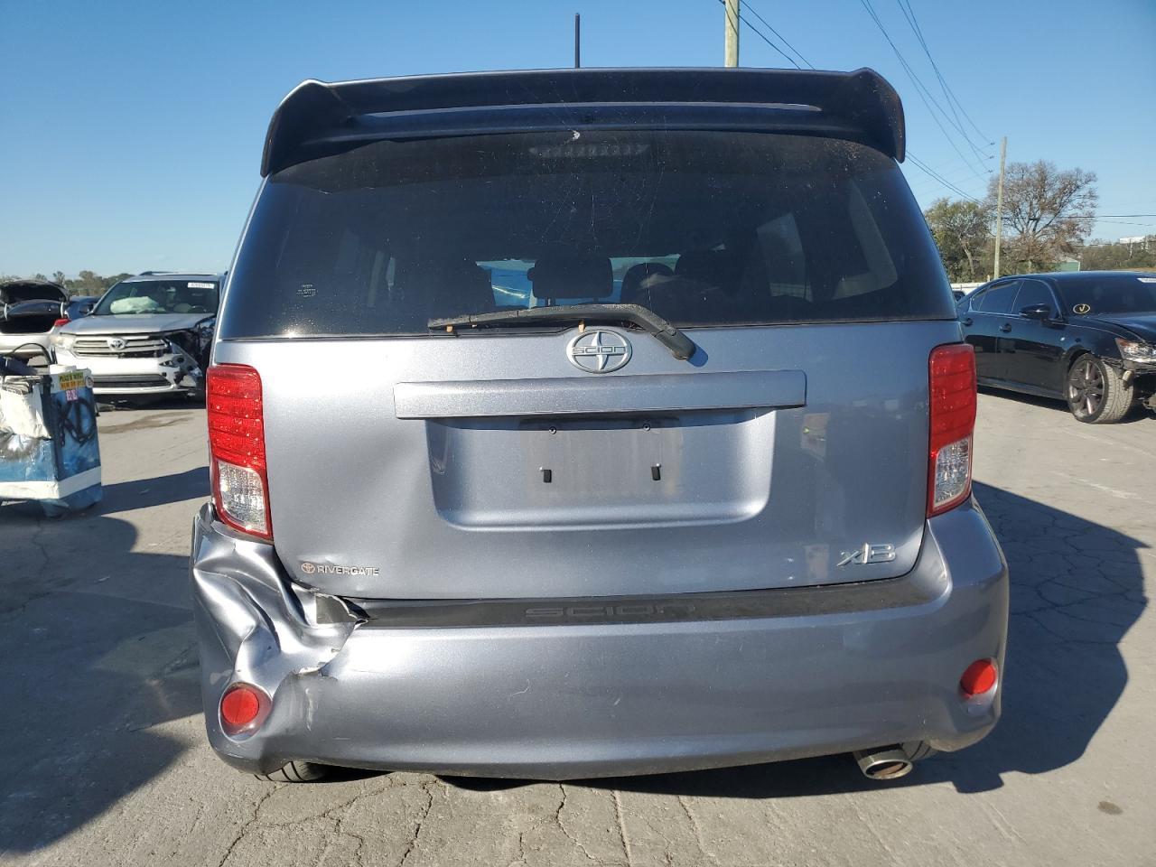 2012 TOYOTA SCION