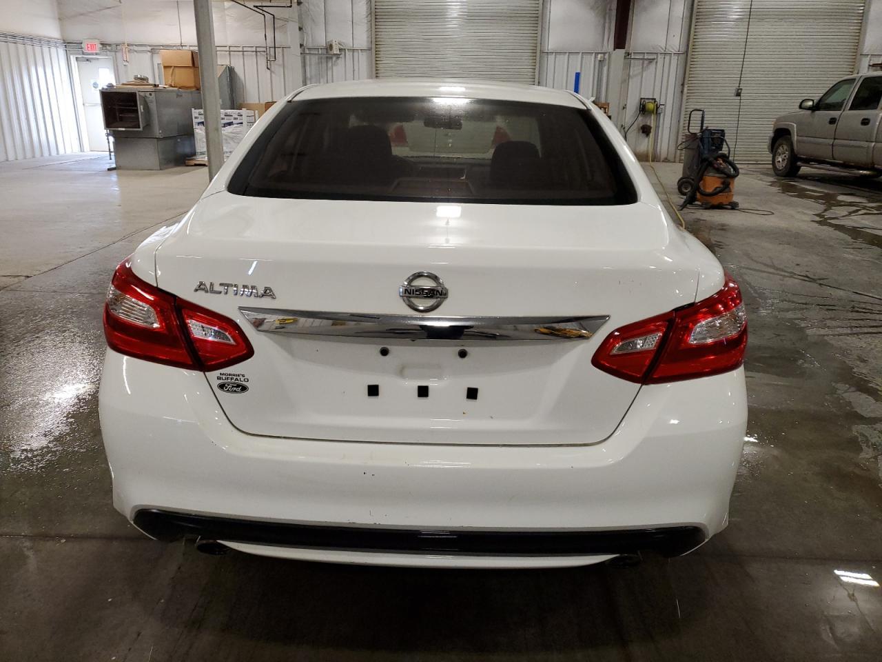 2017 NISSAN ALTIMA