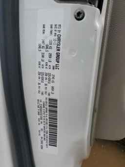 2012 DODGE GRAND CARAVAN