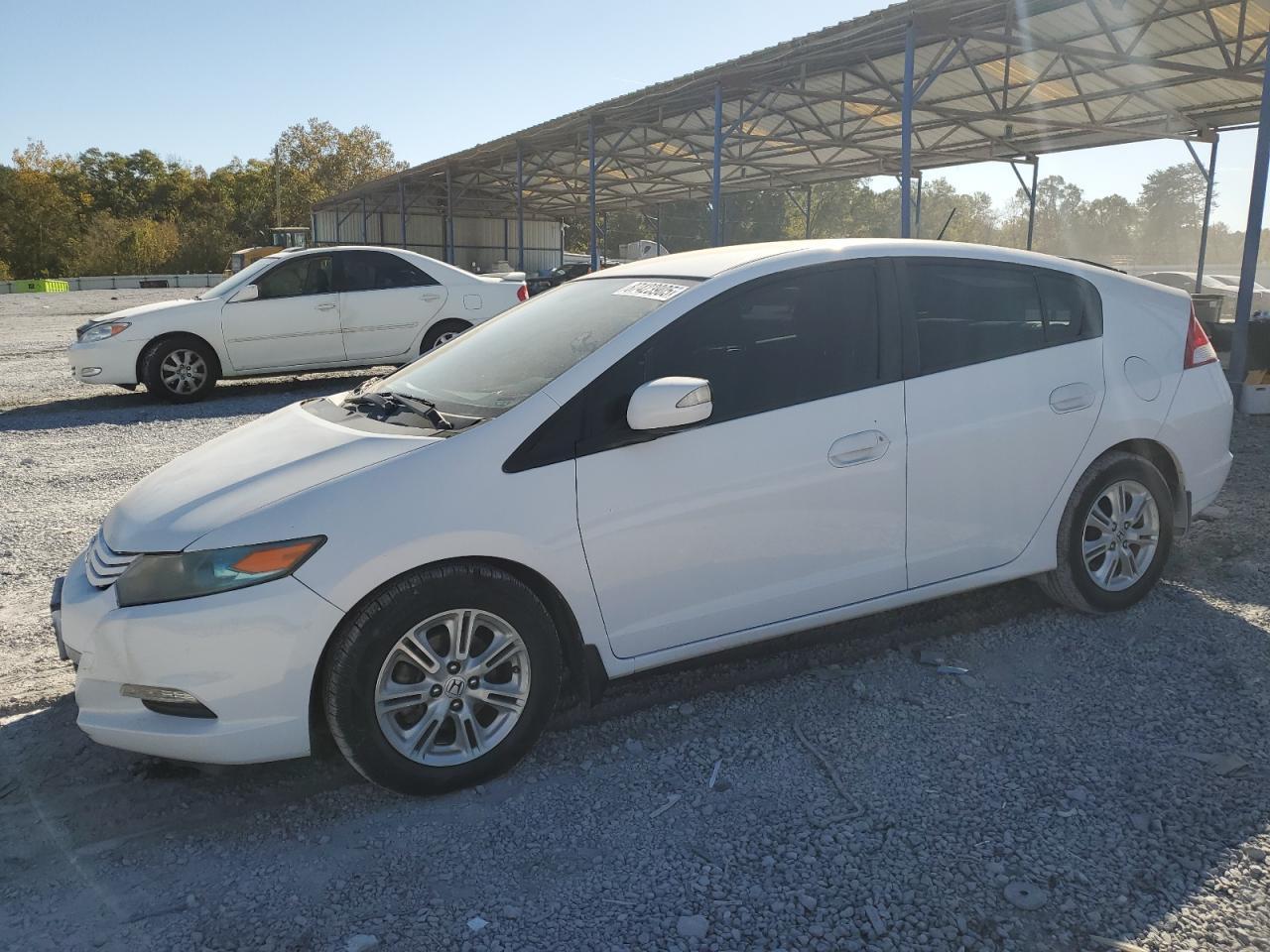 2010 HONDA Insight