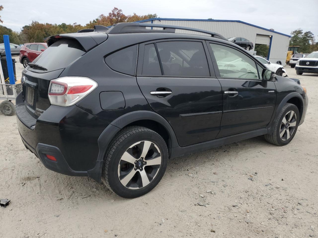 2015 SUBARU Crosstrek