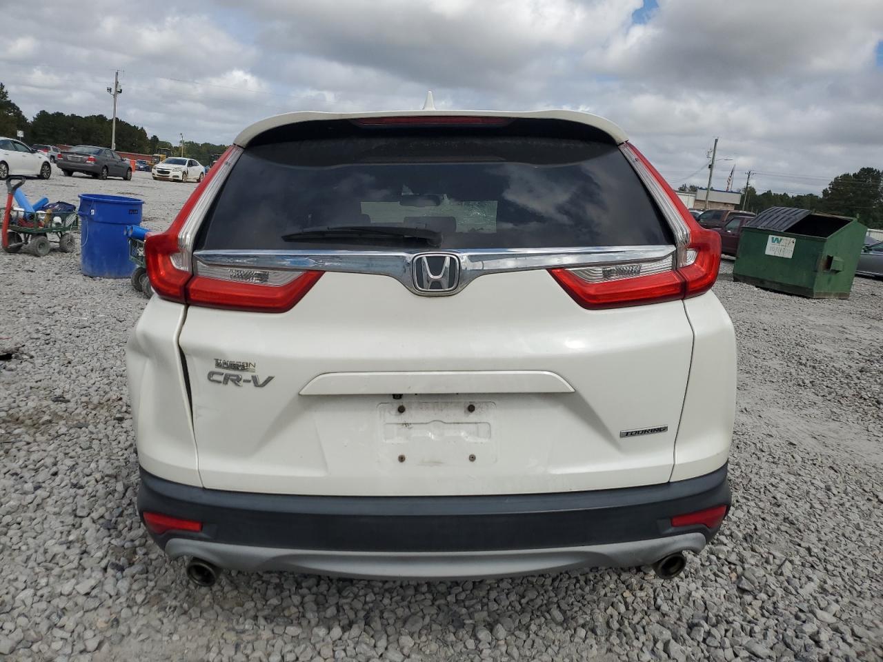 2018 HONDA CR-V