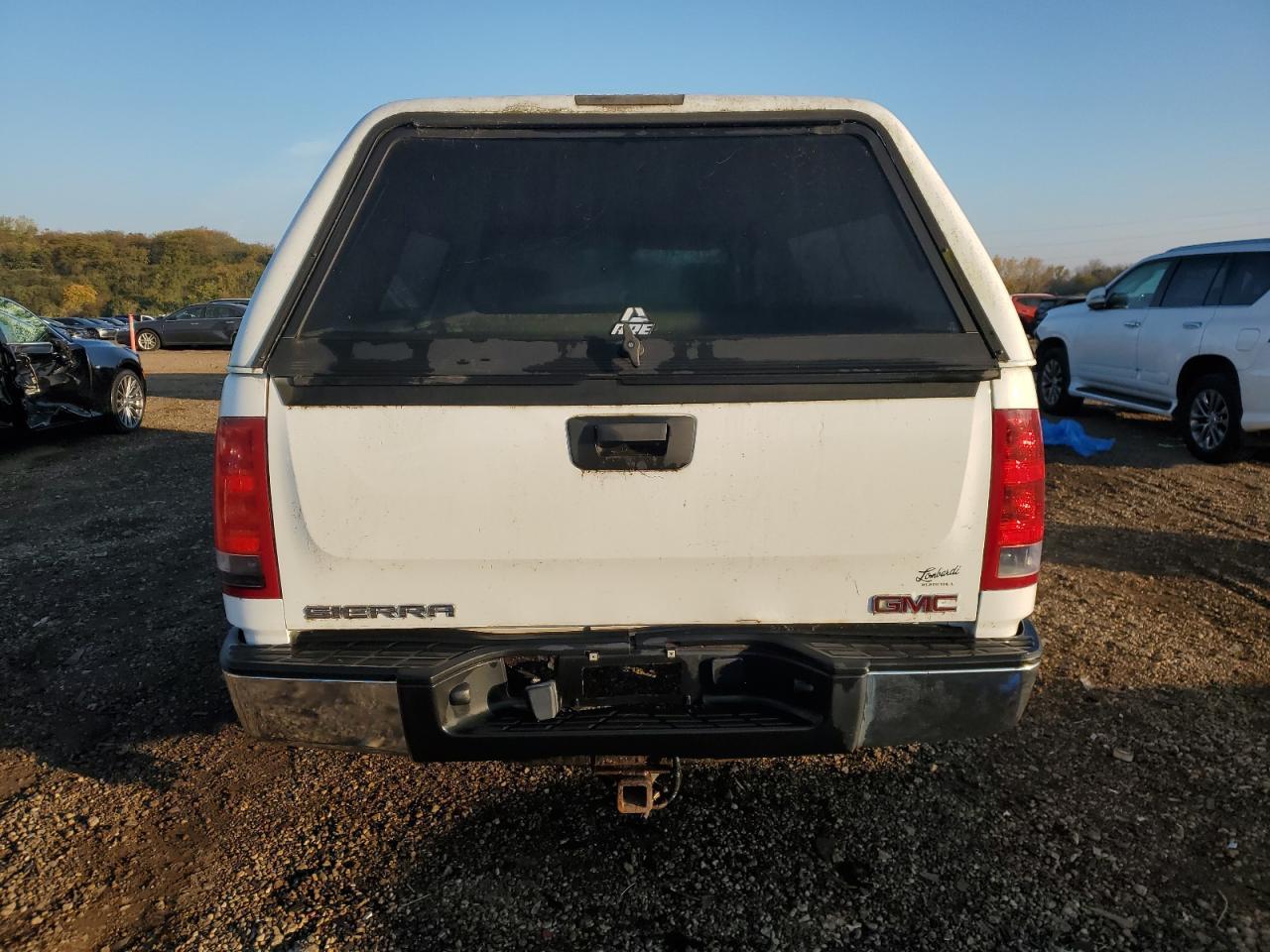 2009 GMC Sierra