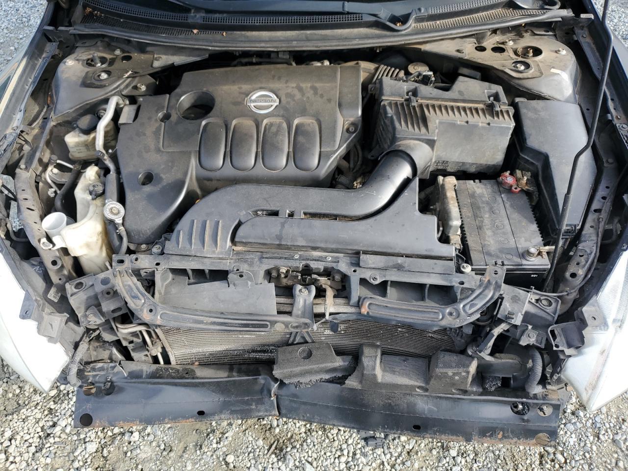 2011 NISSAN ALTIMA