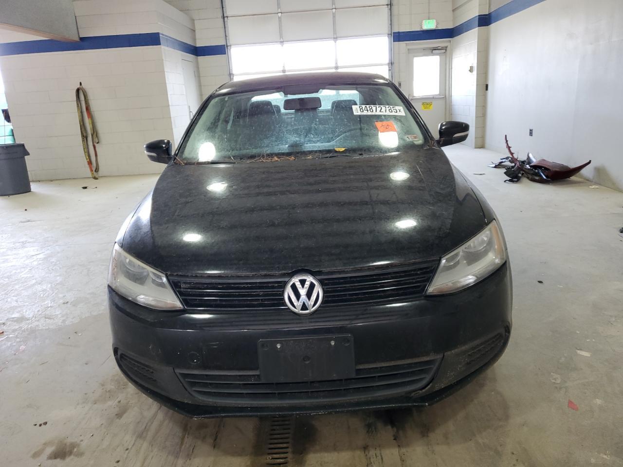 2012 VOLKSWAGEN JETTA
