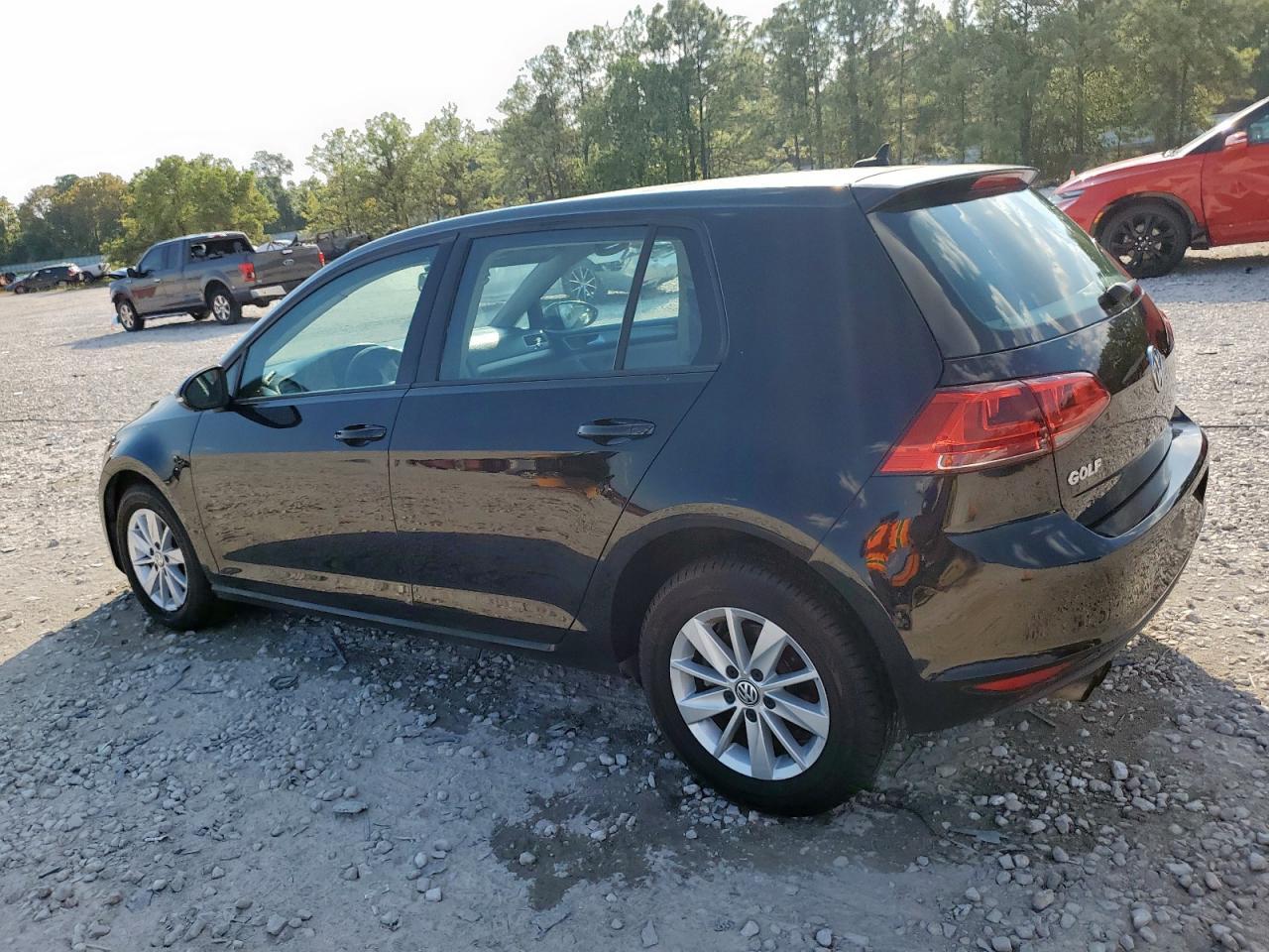 2016 VOLKSWAGEN GOLF