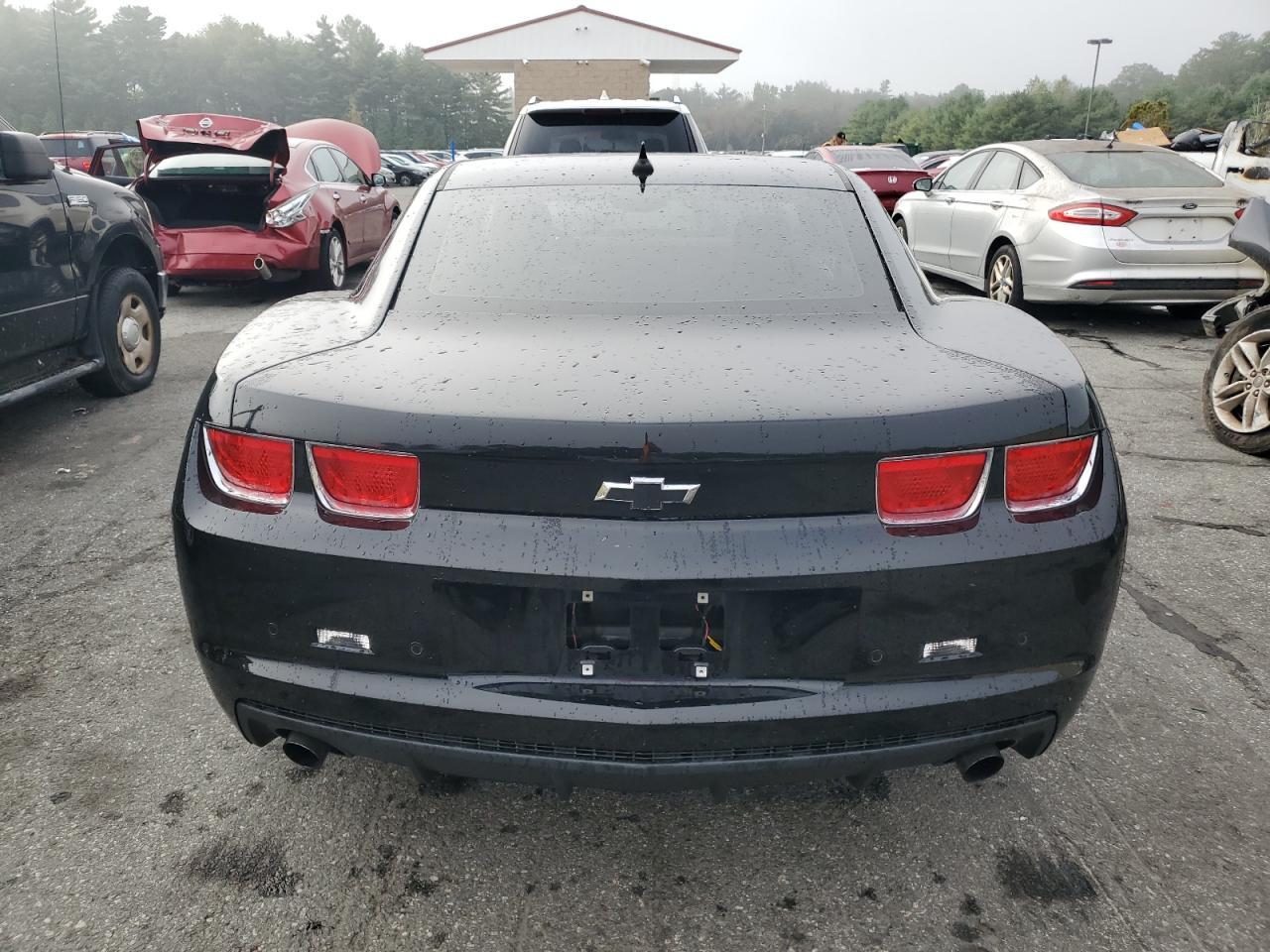 2010 CHEVROLET Camaro