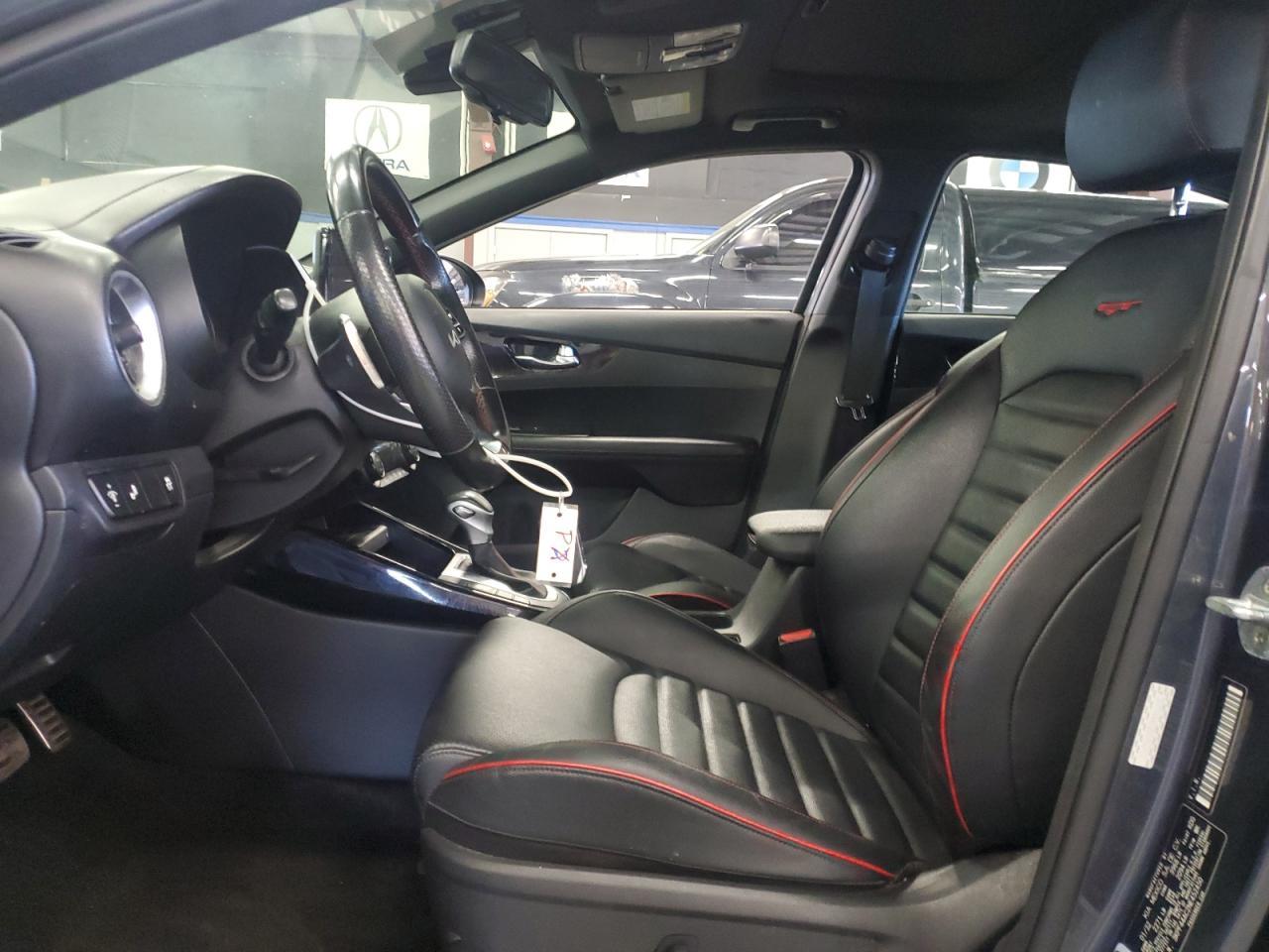 2022 KIA FORTE