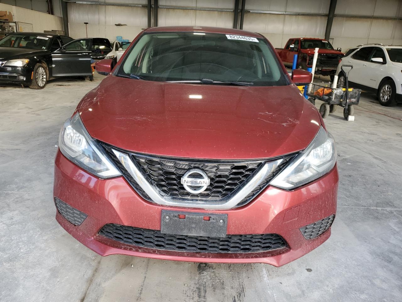 2017 NISSAN SENTRA