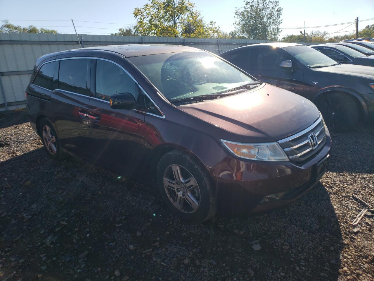 2012 HONDA ODYSSEY