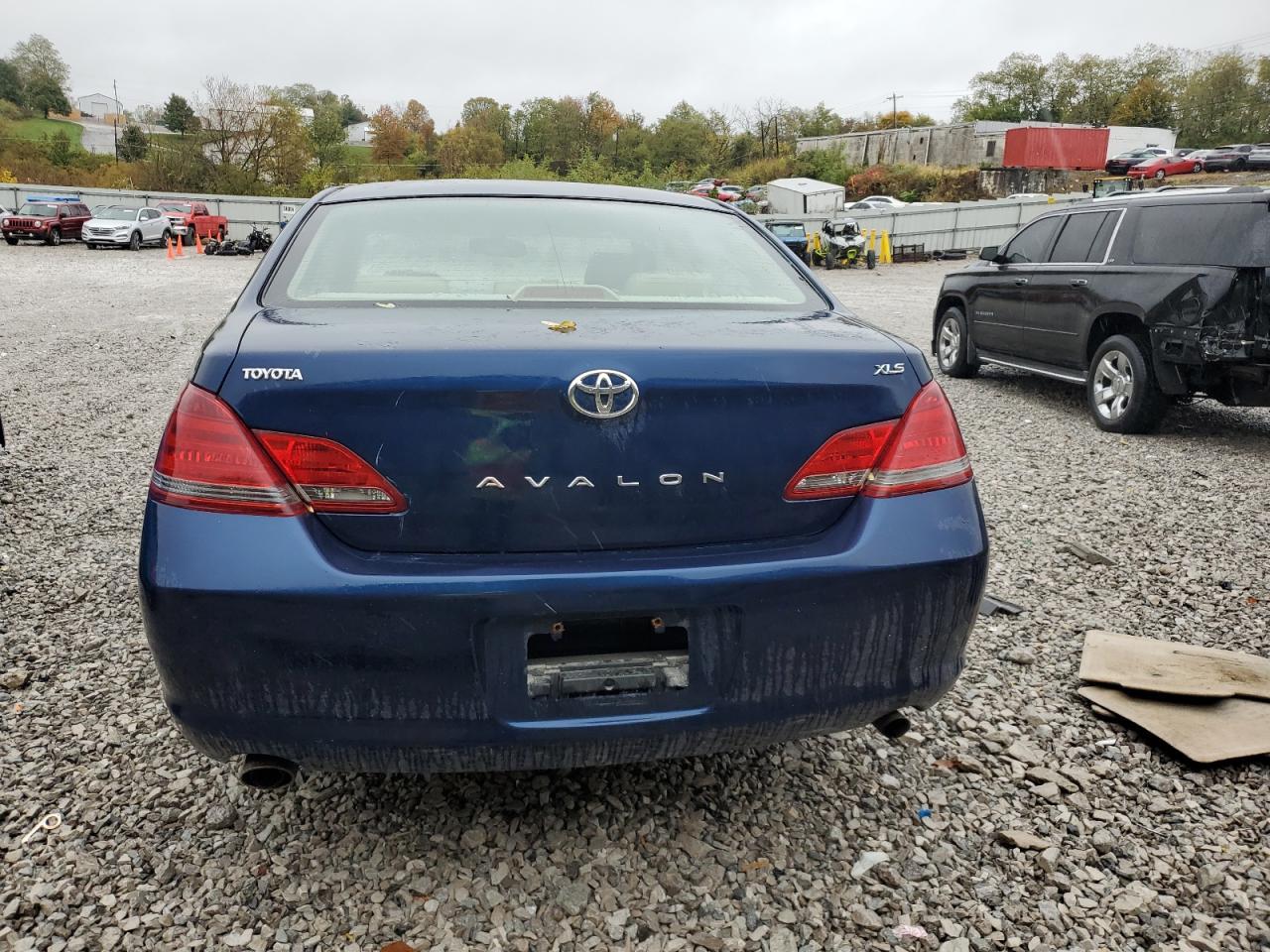 2008 TOYOTA Avalon