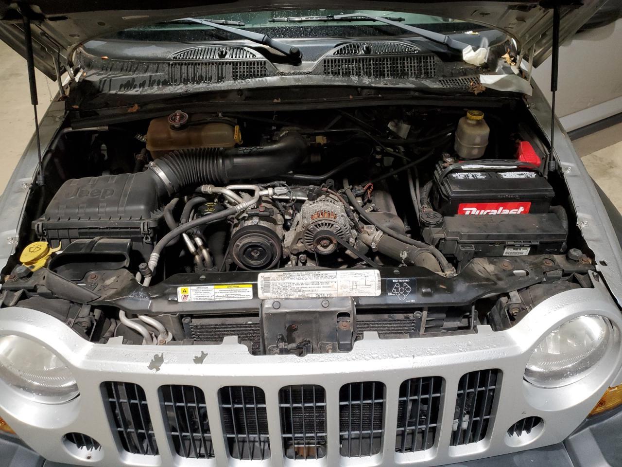 2006 JEEP Liberty