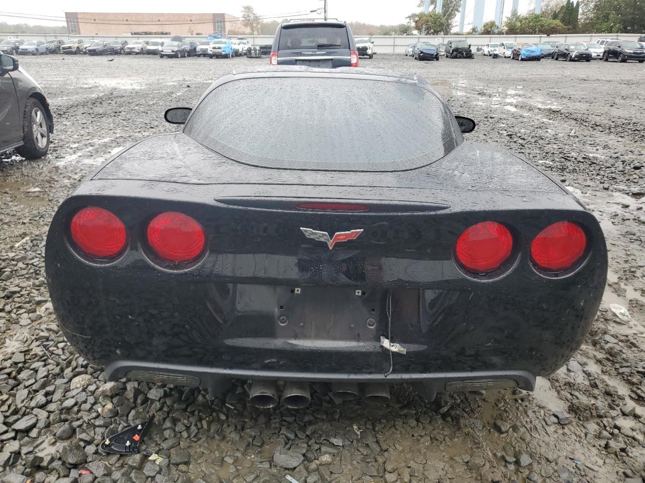 2006 CHEVROLET CORVETTE