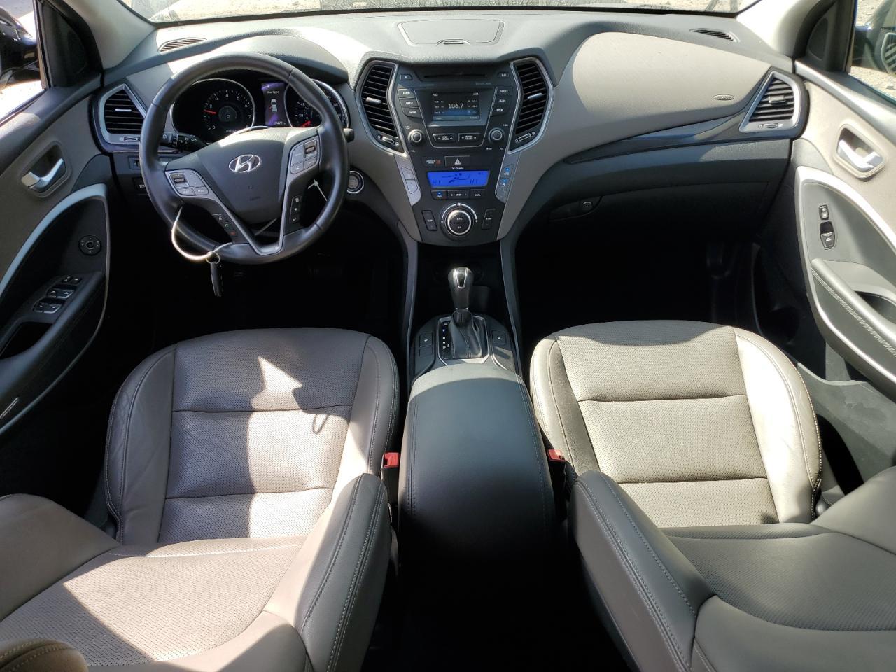 2015 HYUNDAI SANTA FE